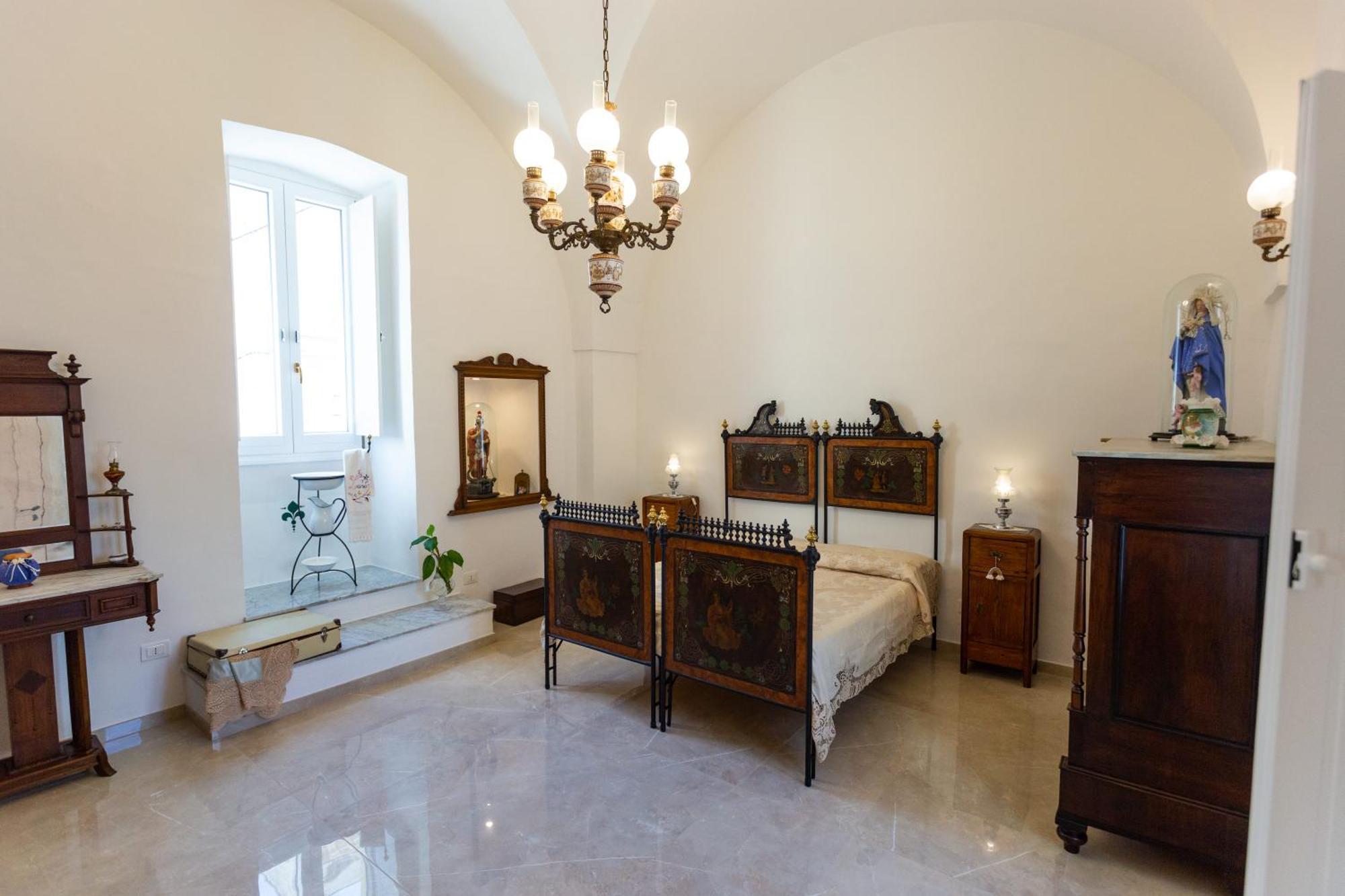 Dimora 1890 Apartment Парабита Екстериор снимка