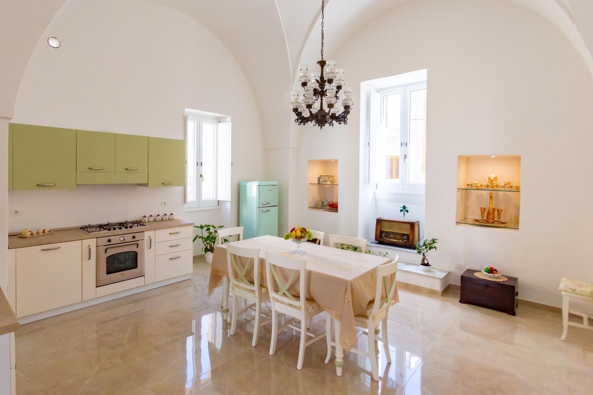 Dimora 1890 Apartment Парабита Екстериор снимка