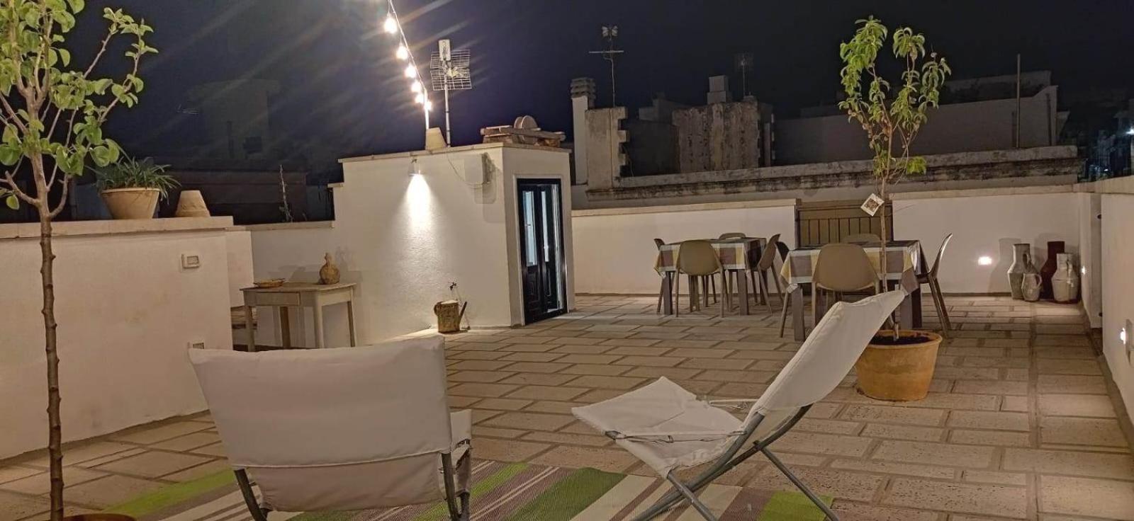 Dimora 1890 Apartment Парабита Екстериор снимка