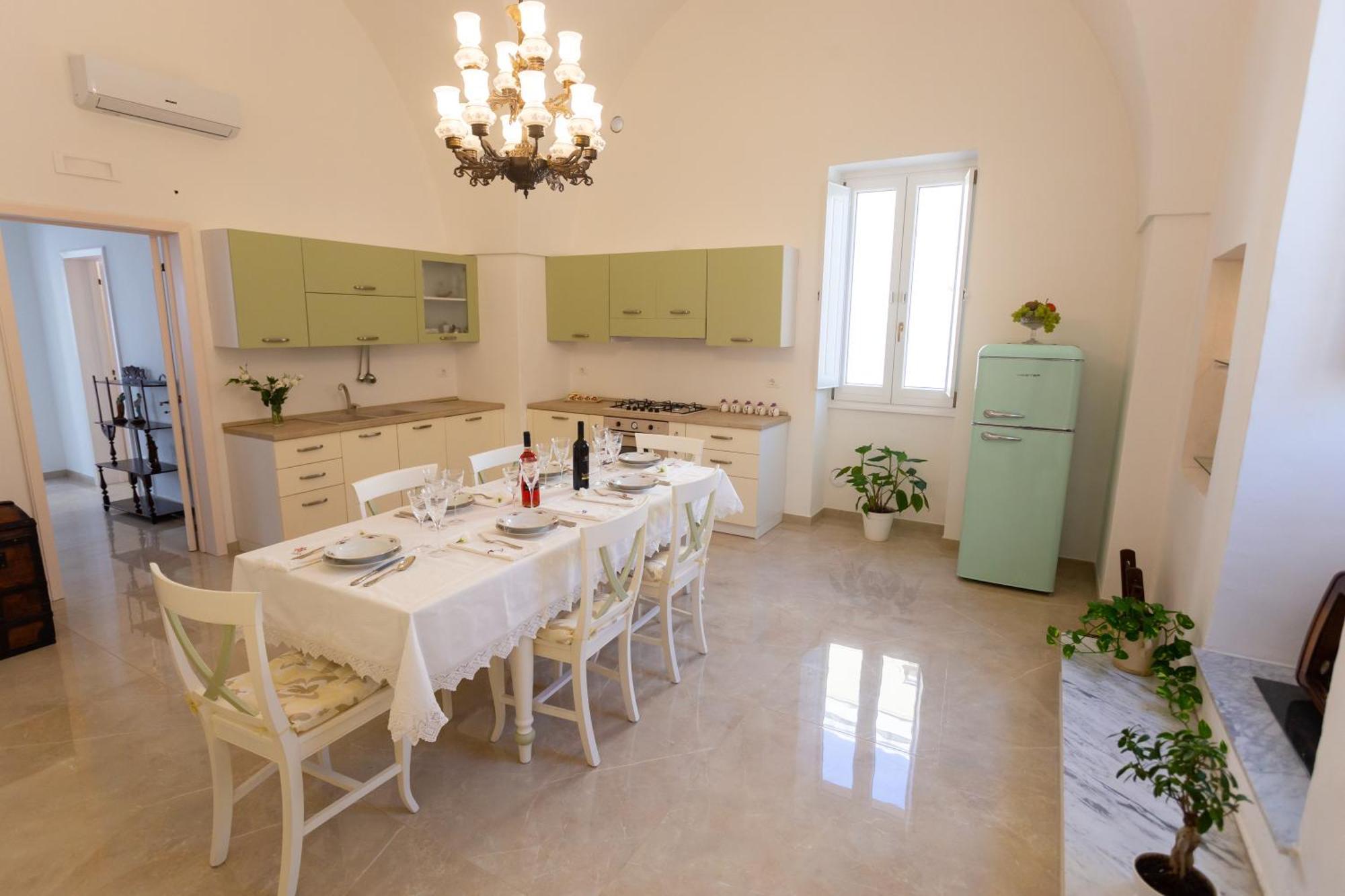 Dimora 1890 Apartment Парабита Екстериор снимка