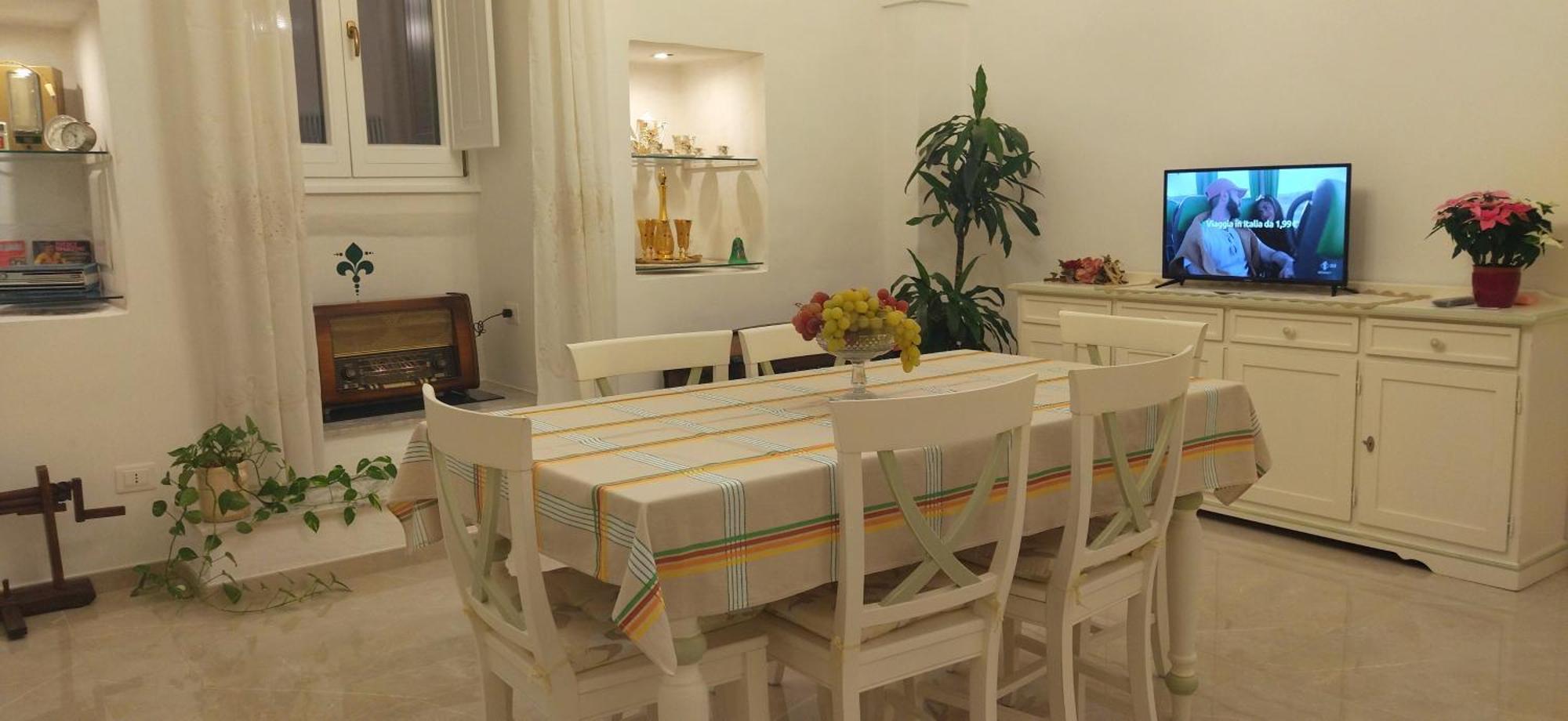 Dimora 1890 Apartment Парабита Екстериор снимка